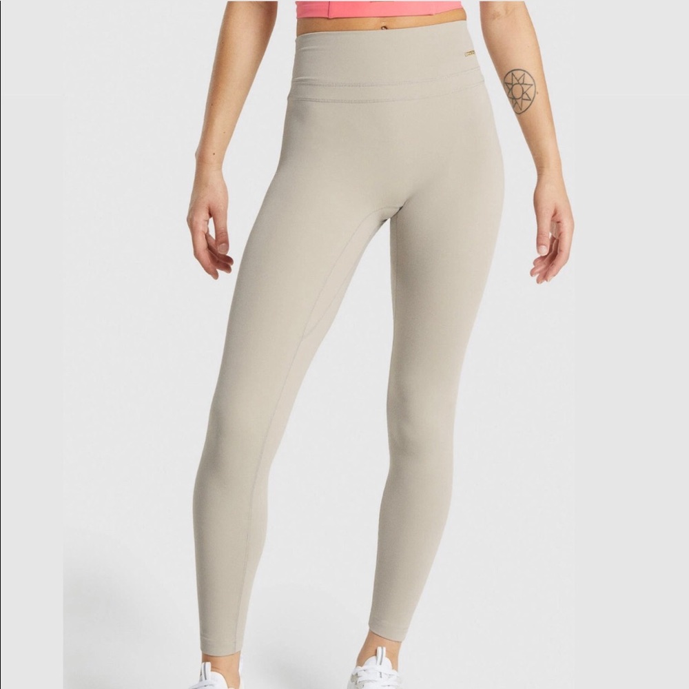 Gymshark x Whitney Simmons high rise leggings